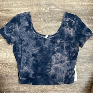 Lululemon Align Tee NWOT